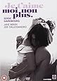 Je Taime Moi Non Plus [DVD]