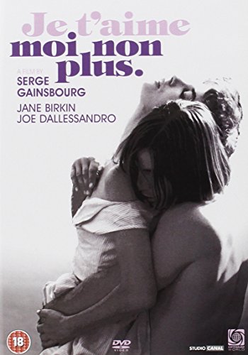 I Love You, I Don't ( Je t'aime moi non plus ) [ NON-USA FORMAT, PAL, Reg.2 Import - United Kingdom ]