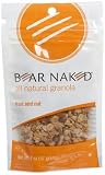 Bear Naked Fruit Nut Granola, 2.13 oz, 3 ct (Quantity of 4)