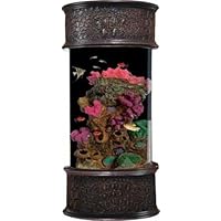 Ocean Treasures Collection Ot6004 6-Gallon Outback Aquarium Kit