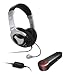TekNmotion Yapster Blaster Amplified Universal Headset for Xbox 360/PC