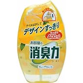 お部屋の消臭力 グレープフルーツ 400ｍｌ