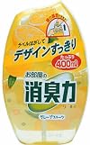 お部屋の消臭力 グレープフルーツ 400ml