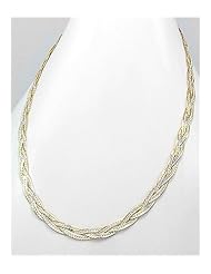Necklace In 92.5 Sterling Silver