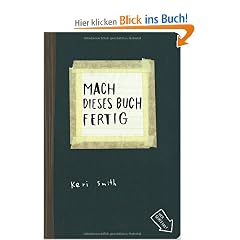Mach dieses Buch fertig