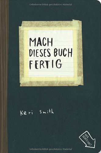 Produkt-Bild: Mach dieses Buch fertig