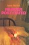 Murder post-dated (G.K. Hall large print book series)