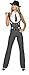 Roma Costume 2 Piece Gangsta Mama Costume