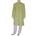 Mens Clothing Kurta Pajama Long Sleeve Cotton Dress Size M Chest :38 inches