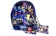 Sambro Transformers Movie Backpack and Stationary Set