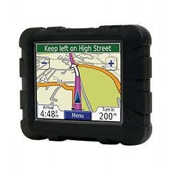 Speck Garmin Nuvi 200 ToughSkin GPS Case (Black)