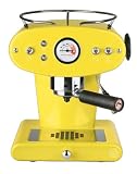 FrancisFrancis! 201035 X1 Trio Espresso Machine, Yellow