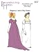 1790 -1810 Regency Morning Dress Pattern