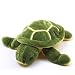 Tickles Stuffed Soft Cute Green TURTLE Plush Toy Female Birthday Gift 30 cm RS.369.00