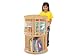 Jonti-Craft 3558JC Book-Go-Round, Natural