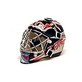 New York Rangers, Franklin NHL Full Size Goalie Mask