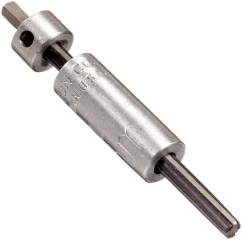 Walton 10043 #4, 3 Flute Tap Extractor With Square Shank Model: Misc.