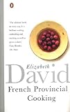 French provincial cooking