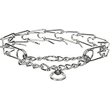 PETCO Training Chain Prong Collar for Dogs