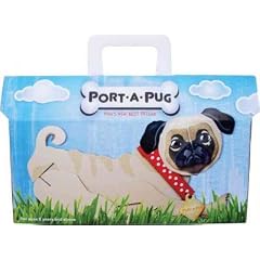 (Port-A-Pug) By Chronicle, Books LLC (Author) Hardcover on (09 , 2010)