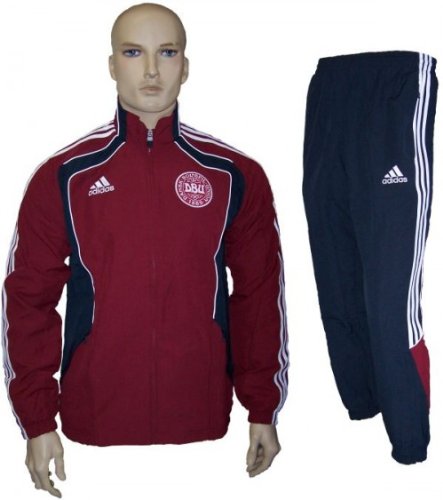 adidas DBU PES SUIT Trainingsanzug/Präsentationsanzug