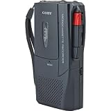 New-Voice-Activated Microcassette Recorder - Y94746