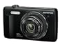 Olympus VR-340 - C�mara compacta de 16 Mp (pantalla de 3", zoom �ptico 10x, estabilizador de imagen �ptico, v�deo HD 720p) color negro