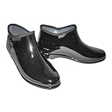 ショートなレインシューズ