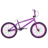 Eastern Traildigger 2010 Complete BMX Bike - 20 Inch - Purple