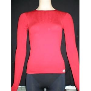 Buy AF Core Athletic Ladies Seamless Long Sleeve Warmer To by AF Core Athletic