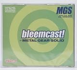 Dreamcast - bleemcast! Metal Gear Solid - 