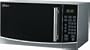 Oster OGB61101 1.1-Cubic-Feet Microwave Oven, Stainless Steel