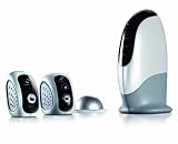VueZone System with 1 Indoor Camera and 1 Indoor Motion Detection Camera (SX2500)