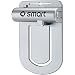 Leeds 1025-74SL Clip-it Bookmark Light - Silver