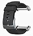 Suunto Core Accessory Strap Brushed Steel, One Size – Men’s