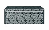 Kitchen & Housewares : Brabantia Fall Front Bread Bin Silver Clover