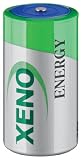 Xeno XL-140F Lithium Batterie C (3,6V 7200 mAh)