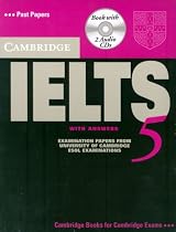 Cambridge IELTS 5 Self Study Pack (Cambridge Books for Cambridge Exams)