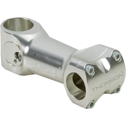 Thomson Elite Mountain Bike Stem (Silver, 5 X 100mm)