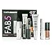 Fusion Beauty Fusion Beauty Fab5 Set: 1x Primer, 1x Mascara, 1x Lip Plump, 1x Lip Gloss, 1x Lip Luminizer 5pcs RS.2685.00