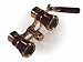 Aria Amadeus Red Opera Glasses