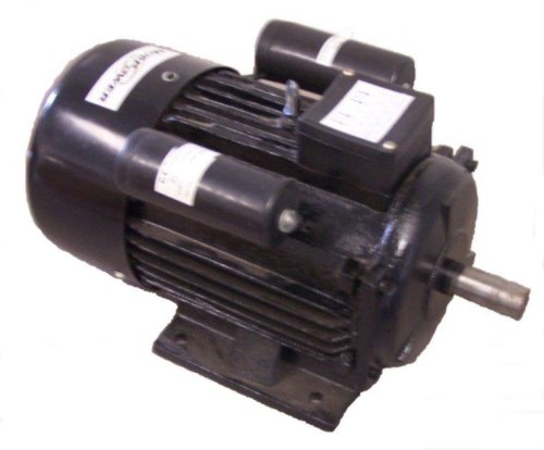 4 Hp Electric Motor 3450 RPM 240 Volt