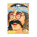 Fake Moustache | 70's Moustache Black