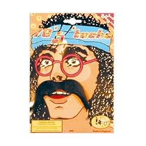 Fake Moustache | 70's Moustache Black