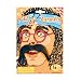 Fake Moustache | 70's Moustache Black