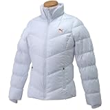 「(プーマ)PUMA Womens Down Jacket 560771 01 ホワイト S」の画像