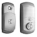 Sunnect AP501SN Advanced Protection Digital Deadbolt Lock, Satin Nickel
