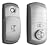 Sunnect AP501SN Advanced Protection Digital Deadbolt Lock, Satin Nickel