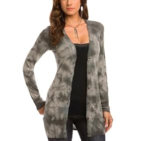 GUESS Tie-Dye Riley Sweater