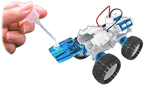 OWI Salt Water Fuel Cell Monster Vehicle Projecth Electronics Discovery Kit Toys